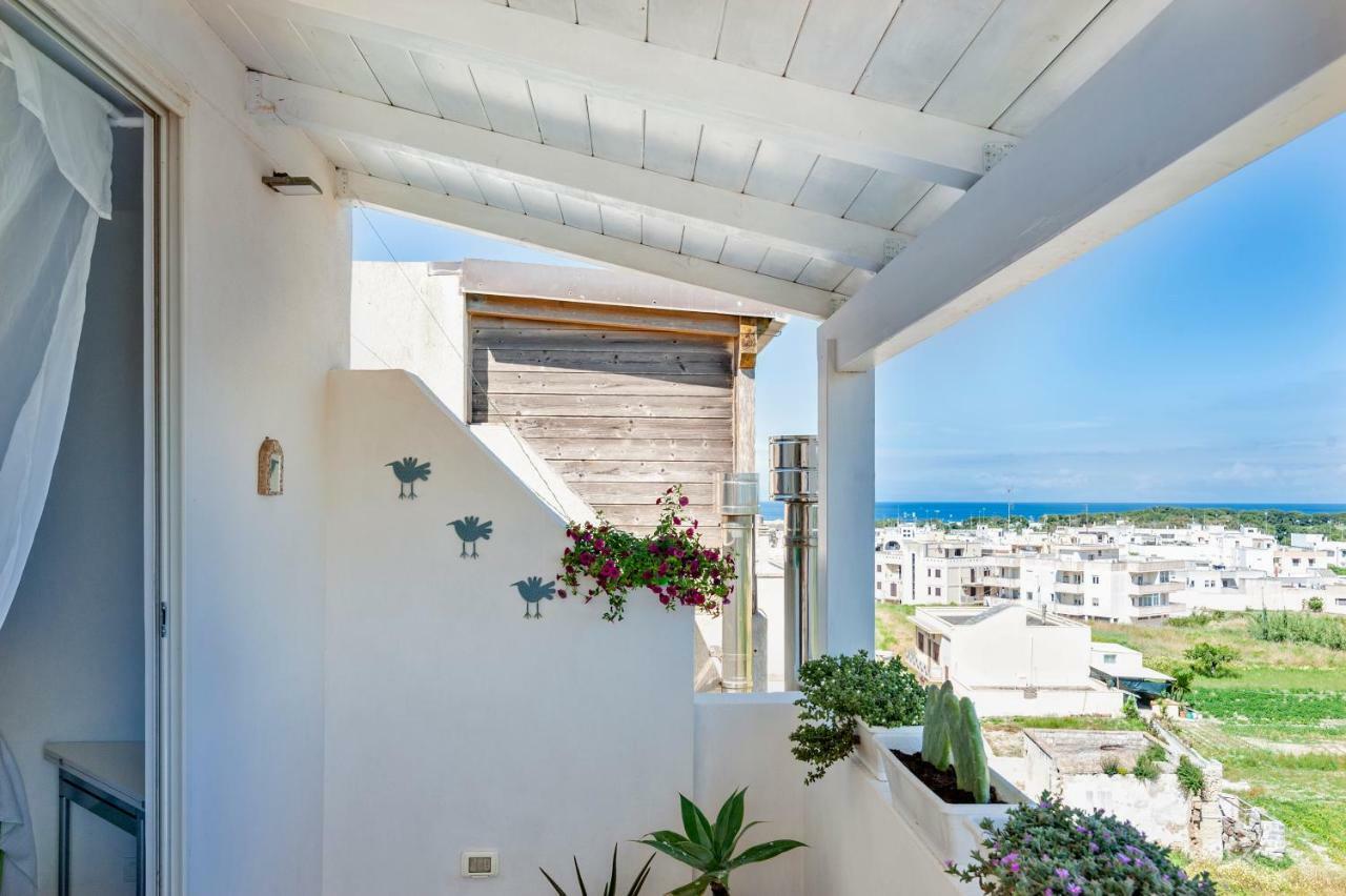 Appartamenti Vista Castello Otranto Eksteriør billede