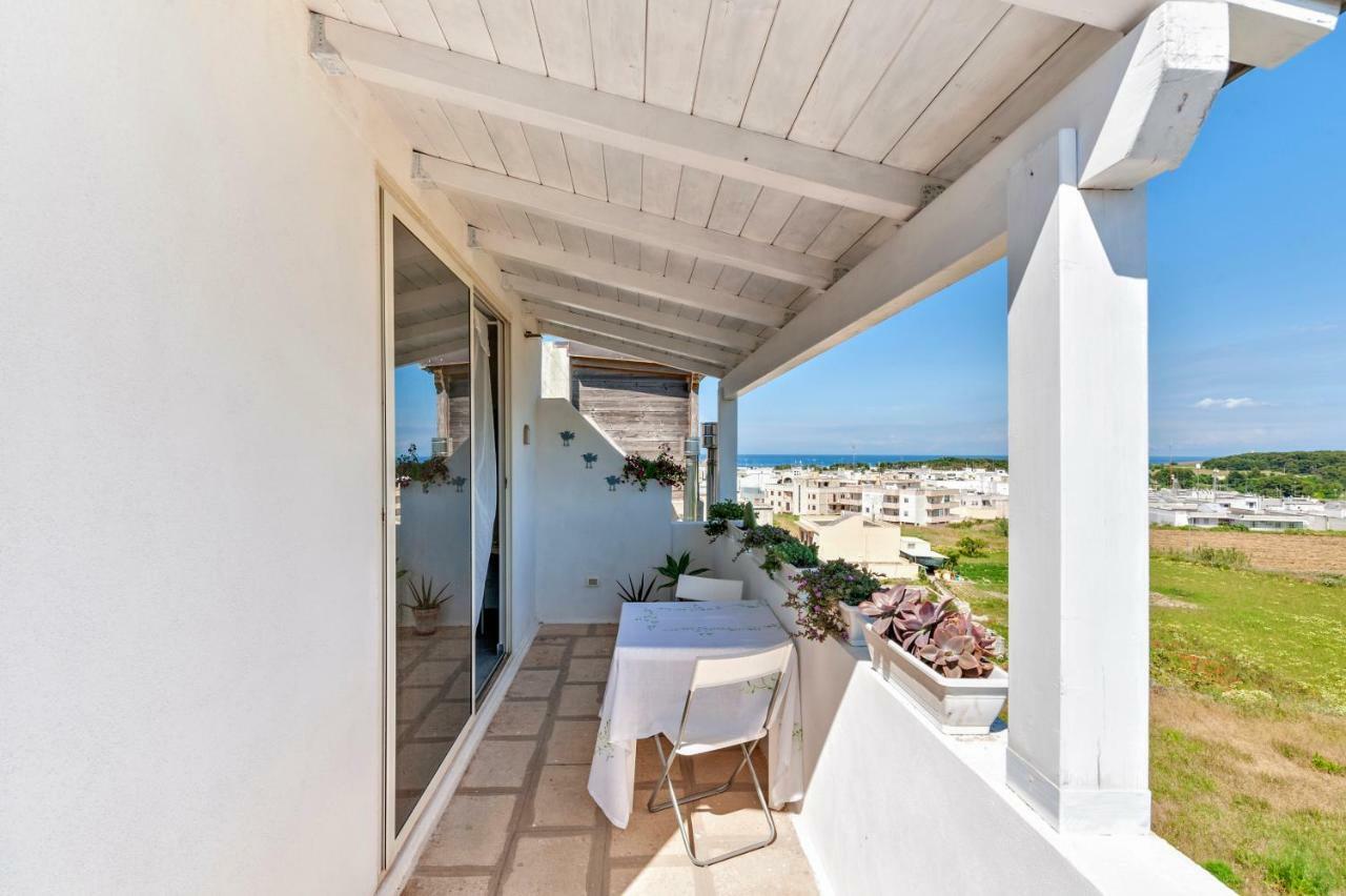 Appartamenti Vista Castello Otranto Eksteriør billede