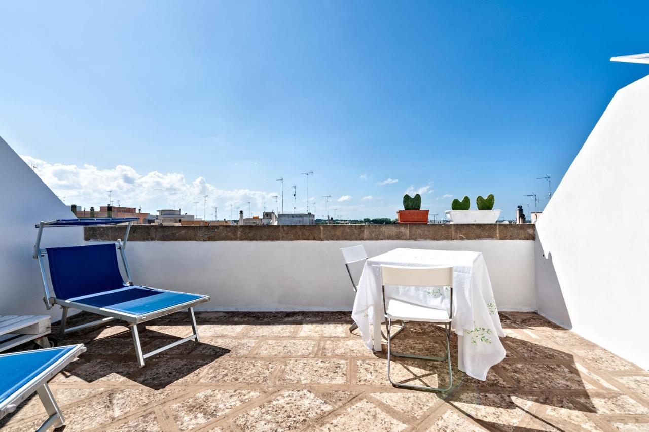 Appartamenti Vista Castello Otranto Eksteriør billede